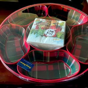 Multi Condiment Server